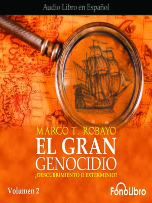 cover image of El Gran Genocidio Volumen 2